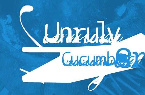 Free Unruly Cucumber font