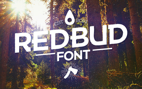 Free Rebud font