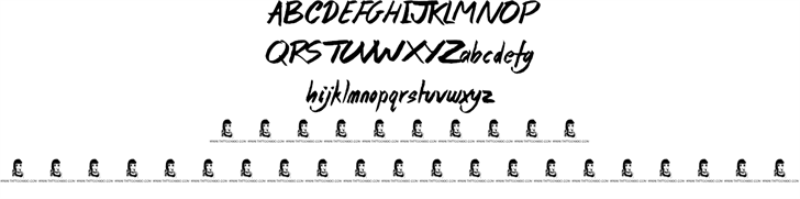 Free Crazy Rascals Font