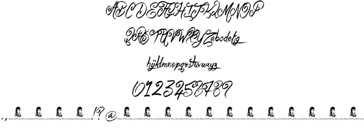 Free Believer Fever Font