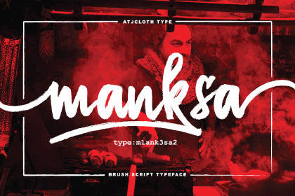 Free Manksa Hand-brush Demo
