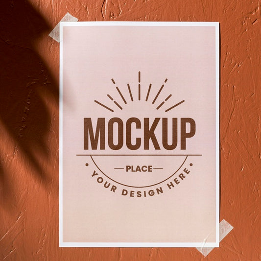 Free Flat Lay Of Beautiful Autumn Moodboard Mock-Up Psd