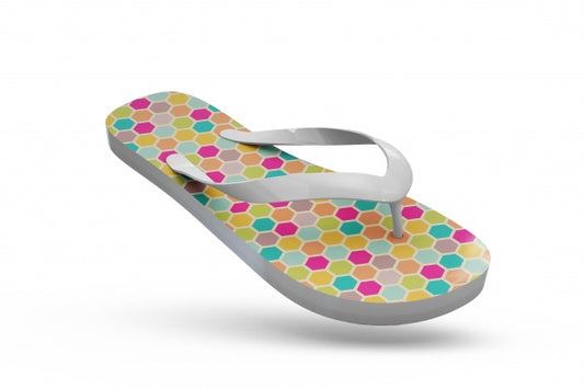 Free Flip Flop Mockup Psd