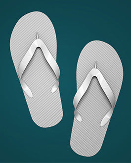 Free Flip Flop Slipper – Psd Mockup