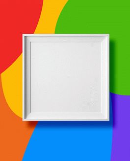 Free Frame Mockup For Design & Branding