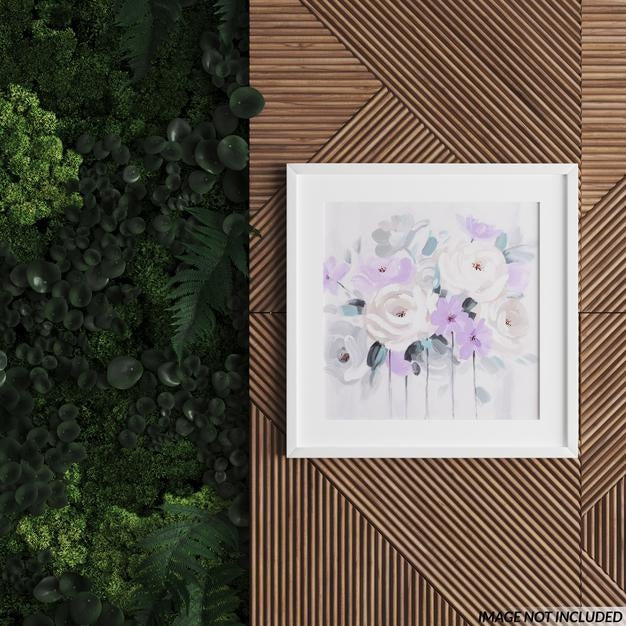 Free Frame Mockup Psd