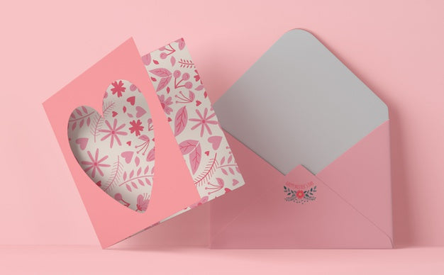 Free Front View Arrangement For Mother'S Day With Scene Creator Psd