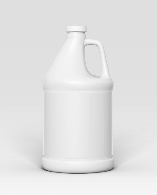 Free Gal Plastic Jug Mockup