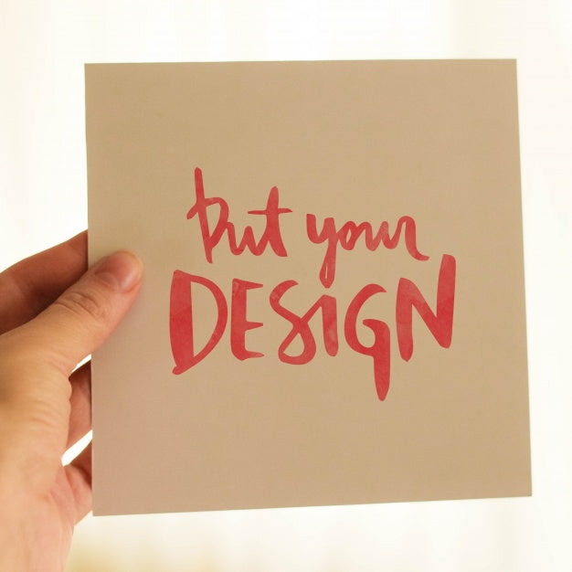 Free Greeting Cards Template Design Psd