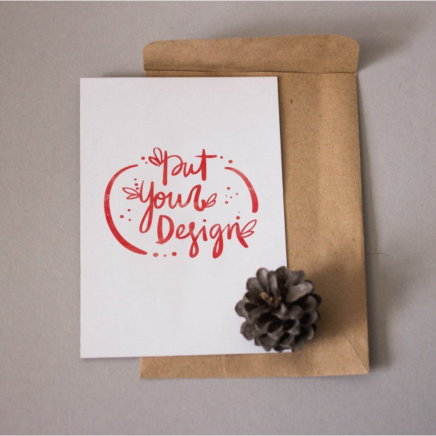 Free Greeting Cards Template Design Psd