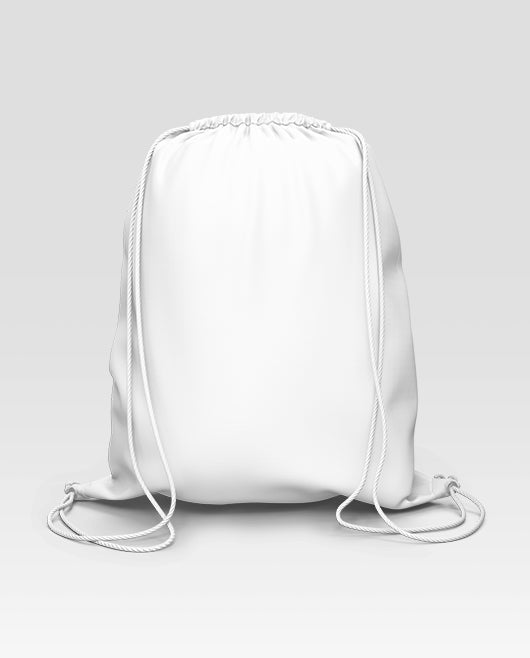 Free Gym Sack Mockup