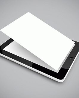 Free Ipad Psd Mockup