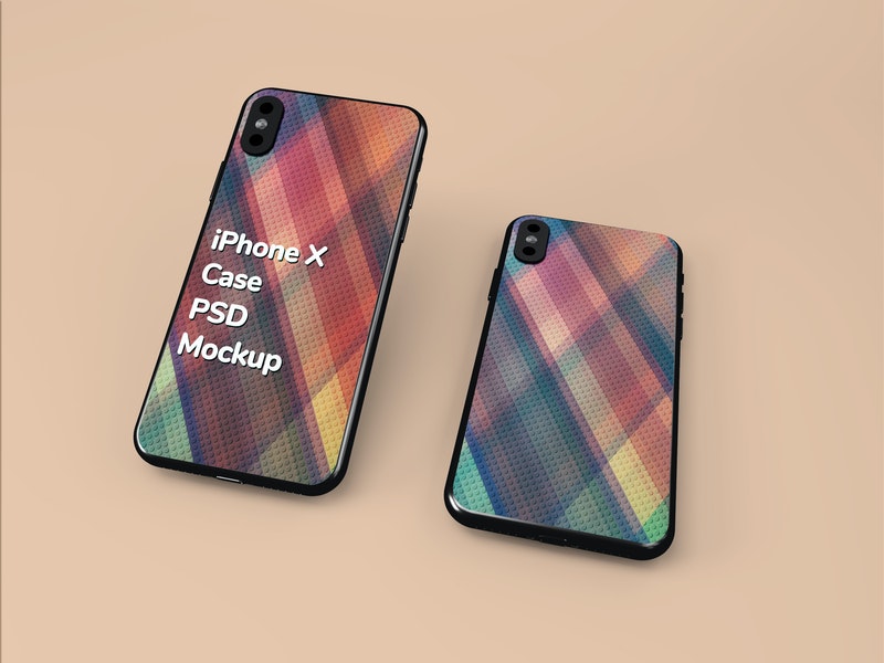 Free Iphone Psd Case Mockup