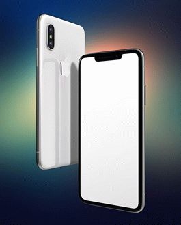 Free Iphone X – 2 Psd Mockups