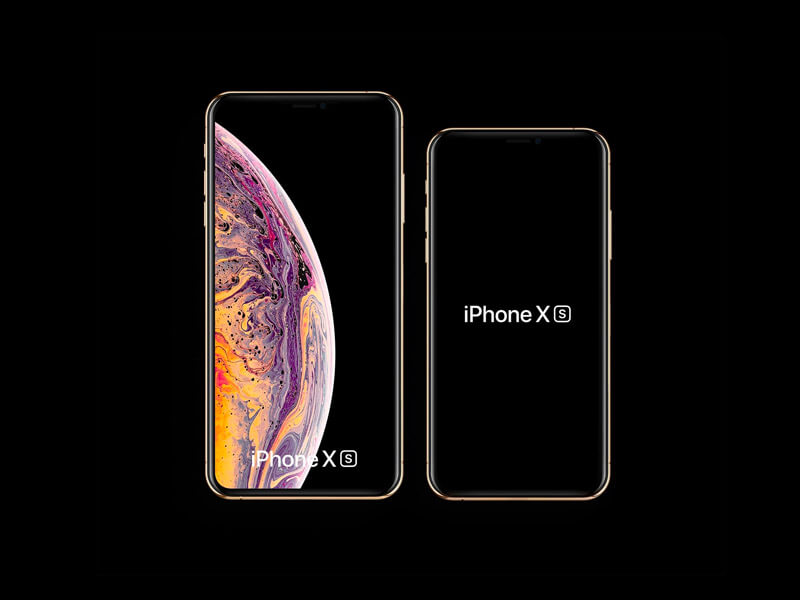 Free Iphone Xs, Iphone Xs Max Mockups