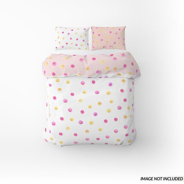 Free Kind Size Bedding Psd