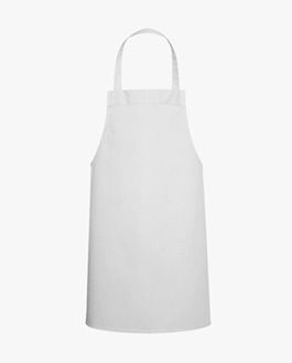 Free Kitchen Apron Mockup