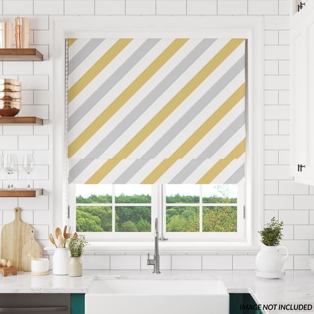 Free Kitchen Roman Blinds Psd