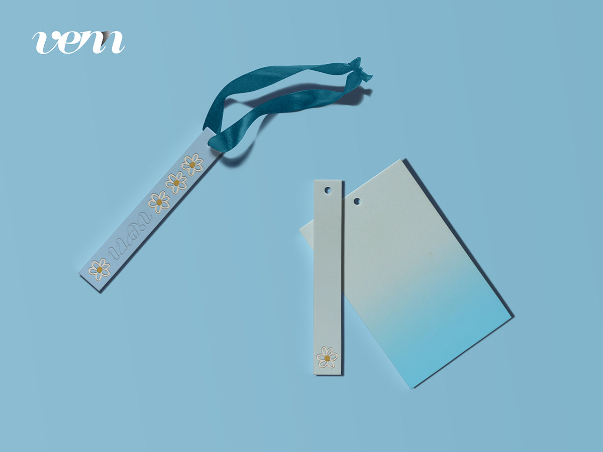 Free Label Tag Mockup