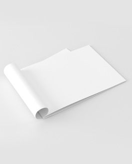 Free Landscape Catalog Mockup