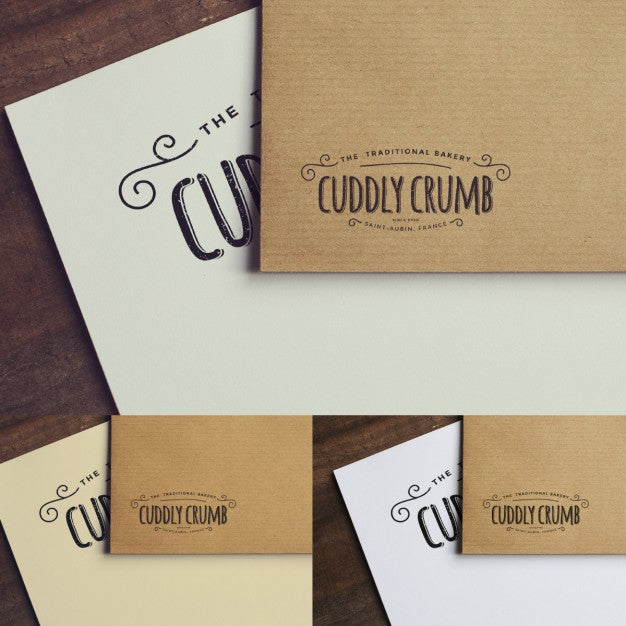 Free Logo Applications Mock Up Psd