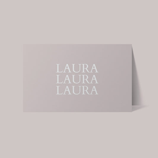 Free Luxury Business Card Mockup Psd In Gray Tone