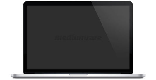 Free Macbook Pro Retina Psd Mockup