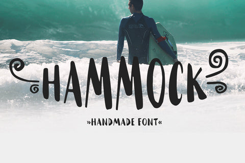 Hammock - Free Font