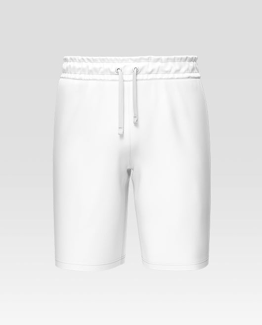 Free Men’S Gym Shorts Mockup