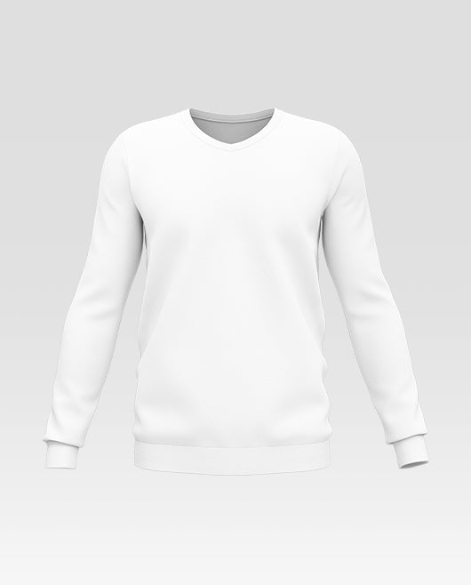 Free Men’S Pullover Mockup