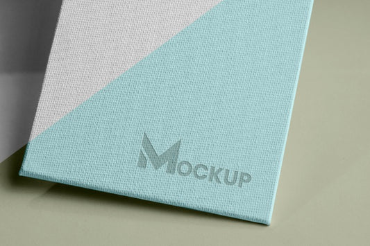 Free Mock-Up Logo Design For Business Companies Psd