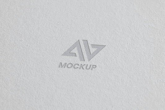 Free Mock-Up Logo Design On Business Cards Psd