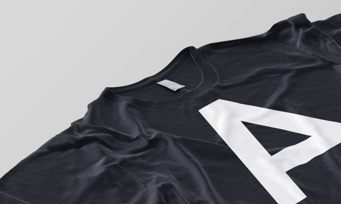Free T-Shirt Branding Mockup