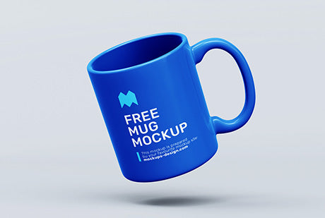 Free Mug Mockup