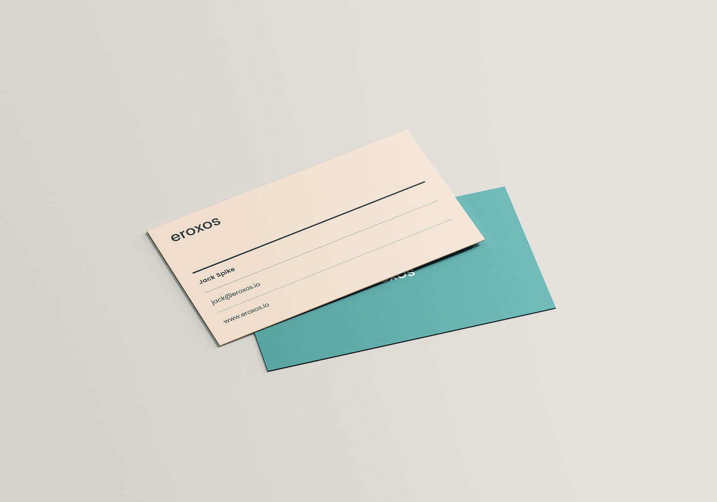 Free Multipurpose Cards Mockup