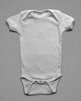 Free New Baby Tshirt Mockup