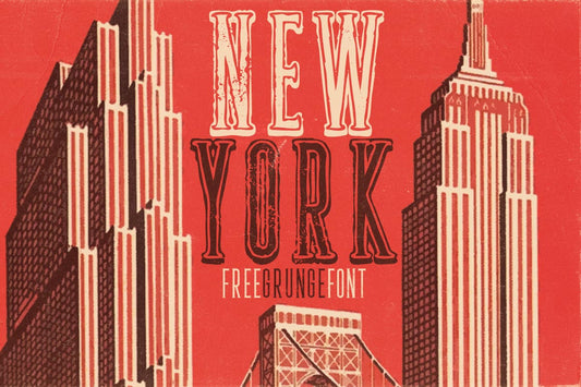 New York Font - Free Download