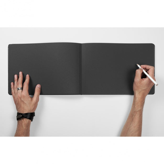 Free Notebook Mock Up Design Psd