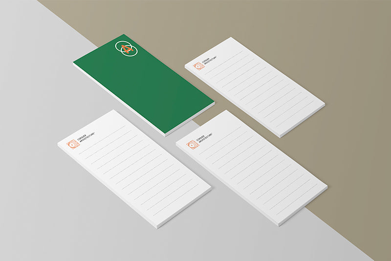 Free Notepads Mockups