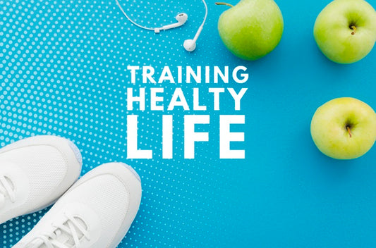 Free Organing Alimentation And Sport Psd