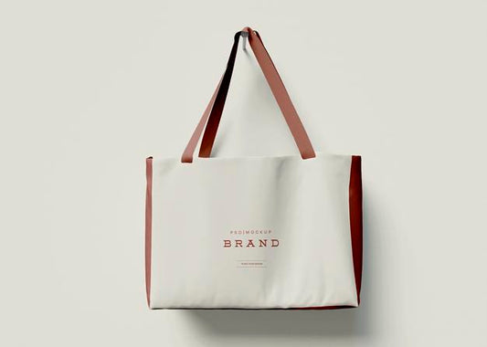 Free Paper Bag Mockup Psd