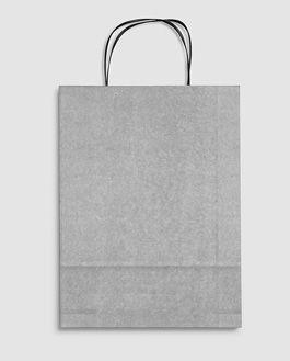 Free Paper Bag Mockup To Showcase Packaging Designs