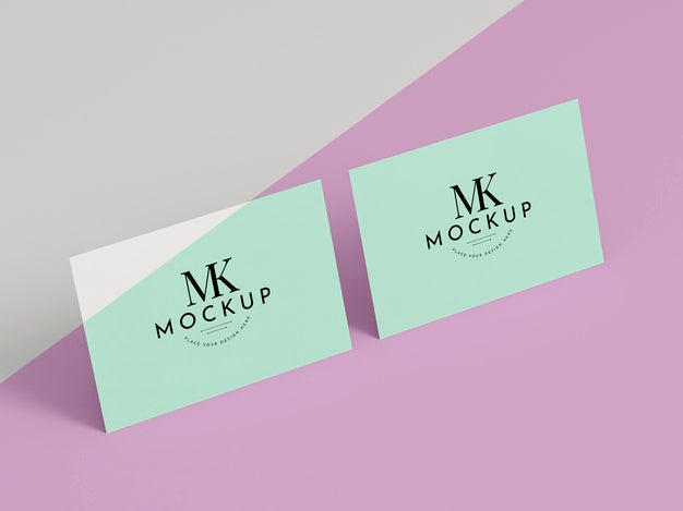 Free Paper Pop Concept Mock-Up Psd