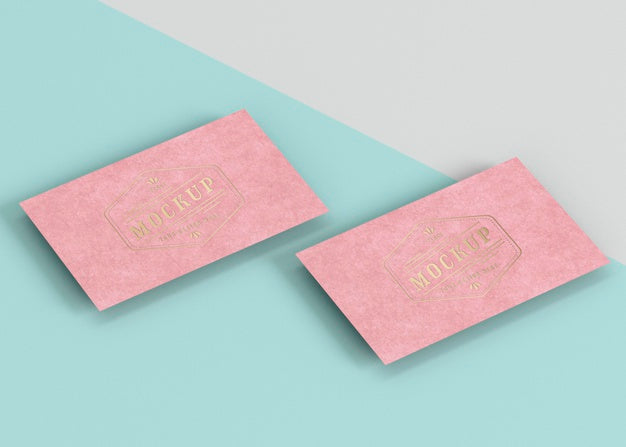 Free Paper Pop Concept Mock-Up Psd