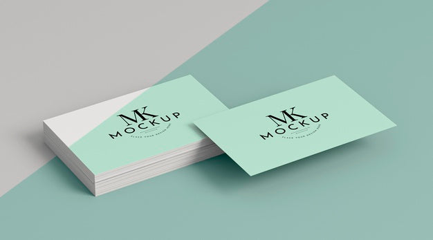 Free Paper Pop Concept Mock-Up Psd