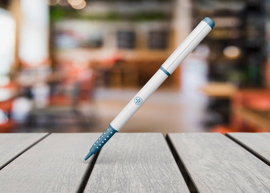 Free Pen Mockup For Merchandising Psd