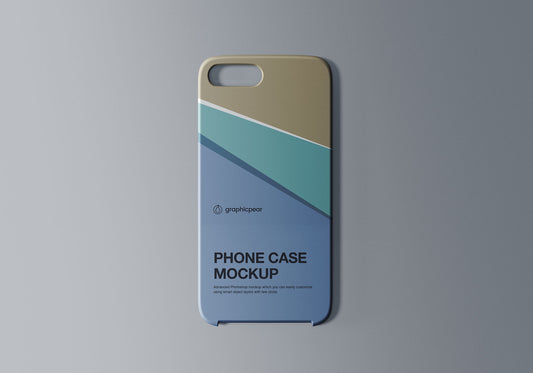 Free Phone Case Mockup