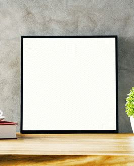 Free Photo Frame Mockup