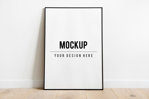 Free Photo Frames Mockup Psd