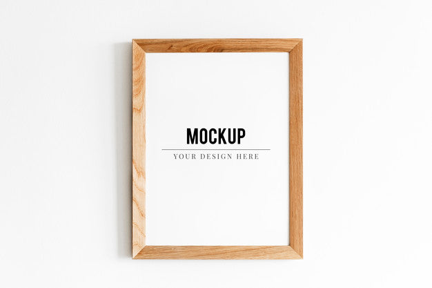 Free Photo Frames Mockup Psd